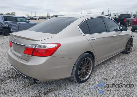 2013 Honda Accord Sport z USA, uszkodzony, nr VIN 1HGCR2F55DA110108